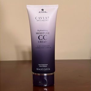 Caviar Anti-Aging Replenishing Moisture CC Cream • Leave In Hair product